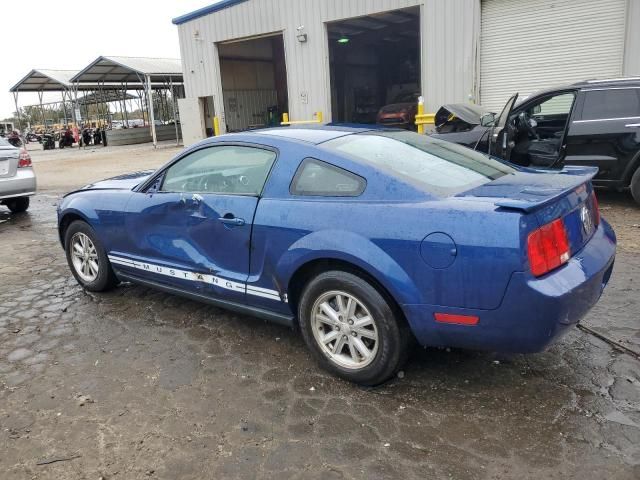 2008 Ford Mustang