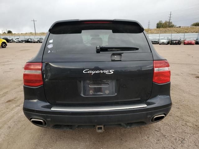 2009 Porsche Cayenne S