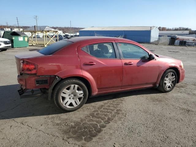 2014 Dodge Avenger SE