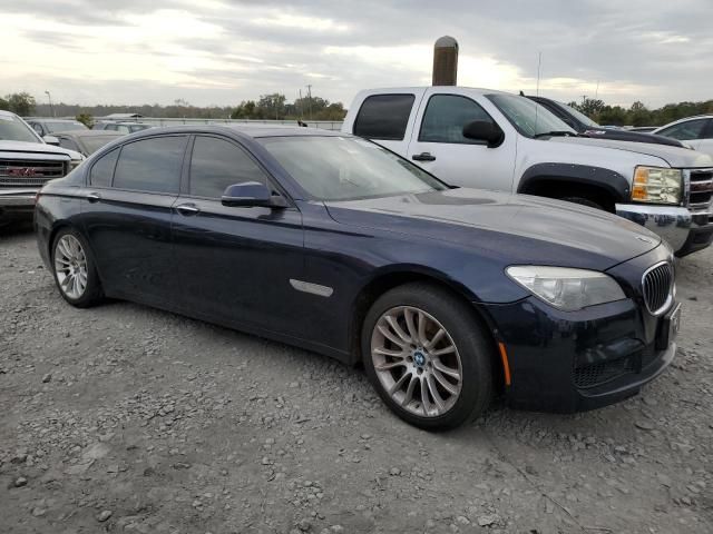 2014 BMW 750 LXI