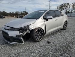 Toyota salvage cars for sale: 2020 Toyota Corolla SE