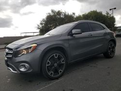 Mercedes-Benz Vehiculos salvage en venta: 2018 Mercedes-Benz GLA 250 4matic