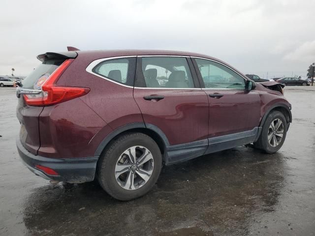 2019 Honda CR-V LX