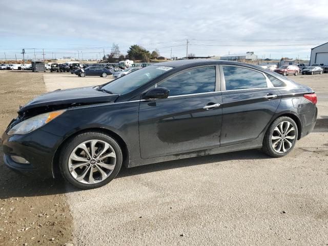 2013 Hyundai Sonata SE