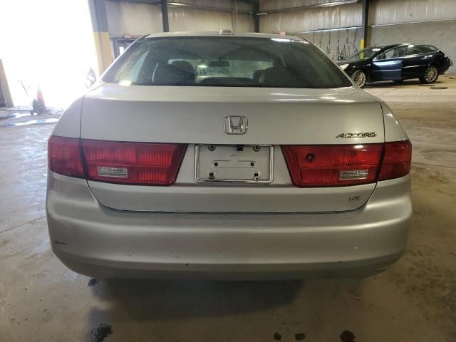 2005 Honda Accord EX