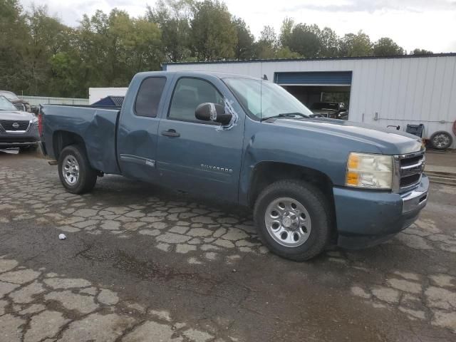 2011 Chevrolet Silverado C1500 LS