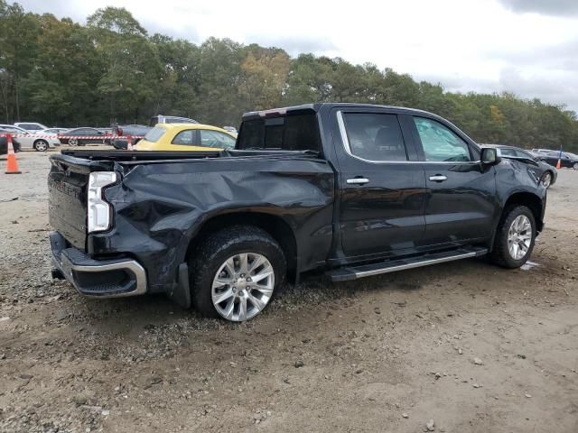 2019 Chevrolet Silverado K1500 LTZ