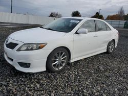 Salvage cars for sale at Portland, OR auction: 2010 Toyota Camry Base