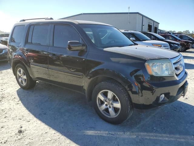 2011 Honda Pilot EX