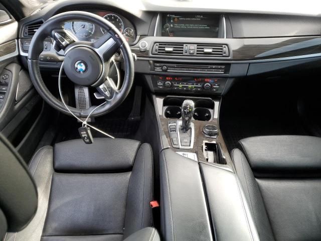 2014 BMW 550 XI