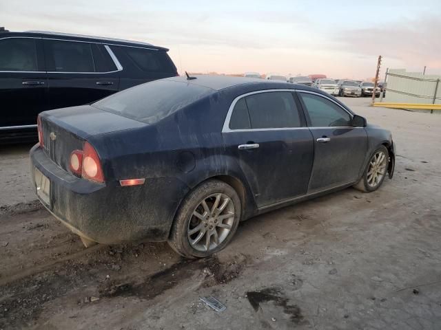 2010 Chevrolet Malibu LTZ