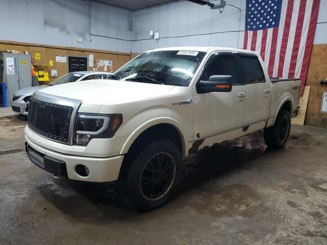 2009 Ford F150 Supercrew