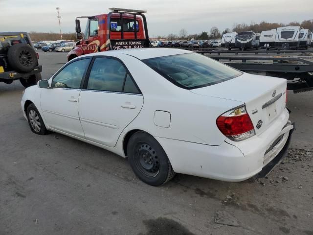 2006 Toyota Camry LE