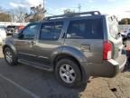 2008 Nissan Pathfinder S