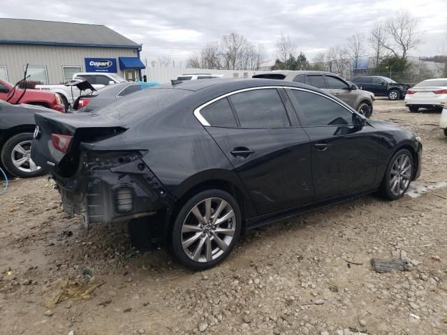 2020 Mazda 3 Preferred