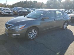 2014 Nissan Altima 2.5 en venta en Exeter, RI