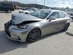 Salvage cars for sale from Copart Lebanon, TN: 2016 Lexus IS 200T