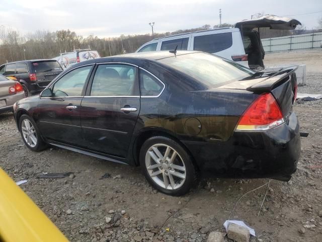 2013 Chevrolet Impala LTZ