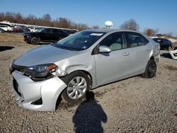 Toyota salvage cars for sale: 2018 Toyota Corolla L