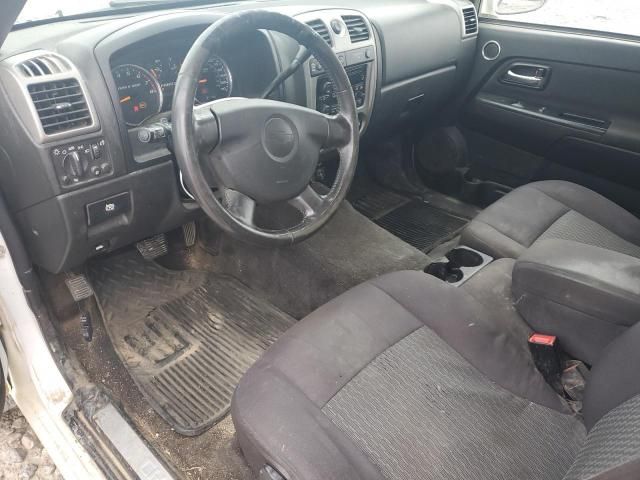 2012 Chevrolet Colorado LT