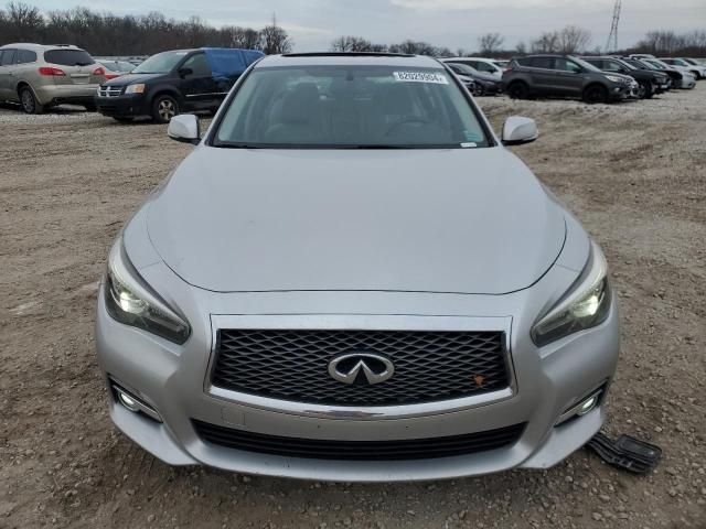 2015 Infiniti Q50 Base