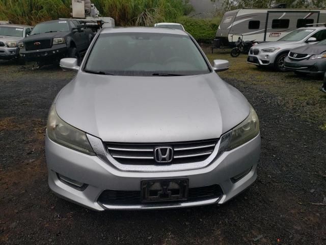 2013 Honda Accord EXL