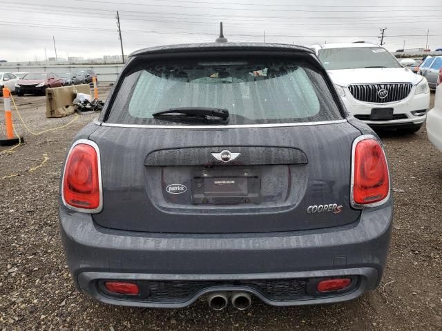 2018 Mini Cooper S