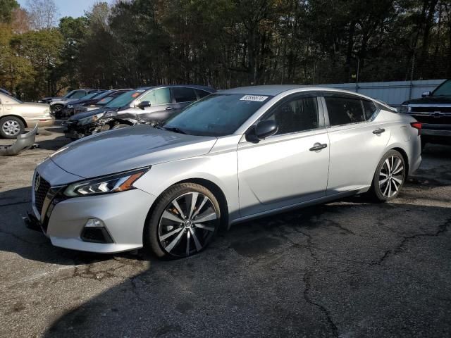 2019 Nissan Altima SR