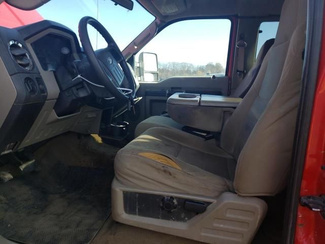 2008 Ford F250 Super Duty