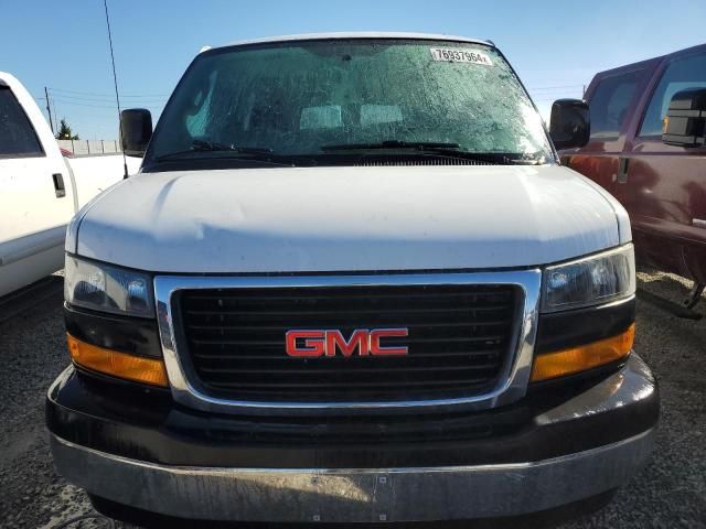 2018 GMC Savana G2500