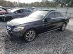 2016 Mercedes-Benz C 300 4matic