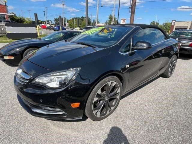 2019 Buick Cascada Premium