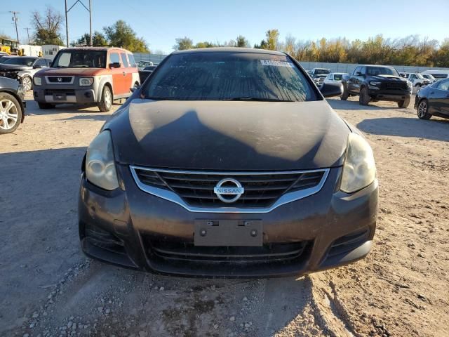 2012 Nissan Altima S