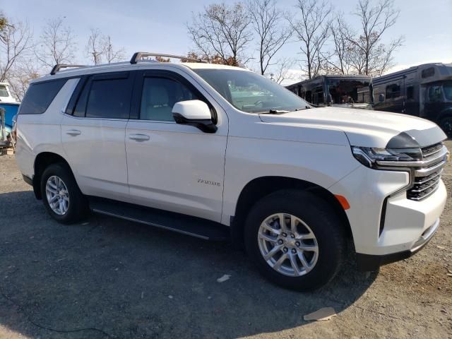 2021 Chevrolet Tahoe K1500 LT