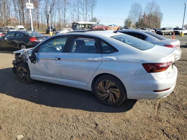 2019 Volkswagen Jetta SEL Premium