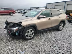 2018 GMC Terrain SLE en venta en Wayland, MI