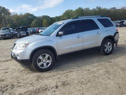 GMC Vehiculos salvage en venta: 2012 GMC Acadia SLE