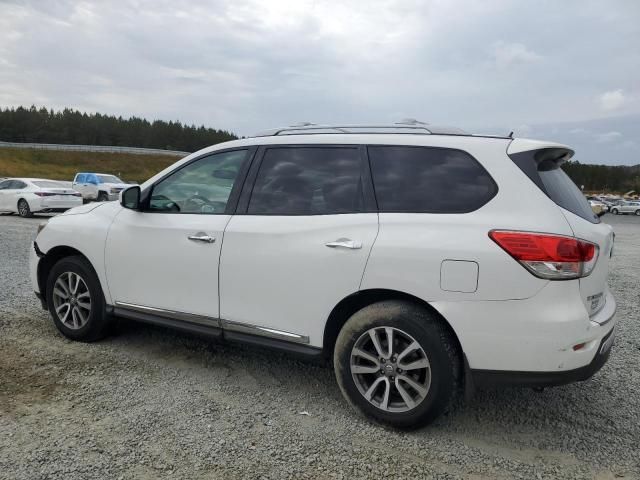 2013 Nissan Pathfinder S