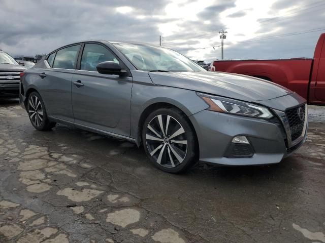 2019 Nissan Altima SR