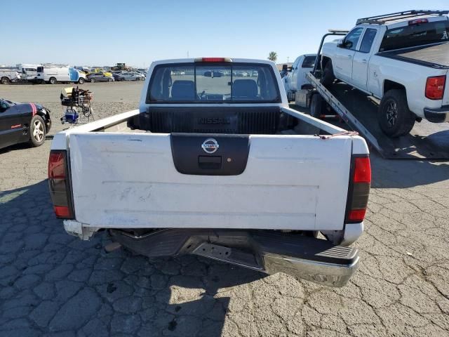 2002 Nissan Frontier King Cab XE