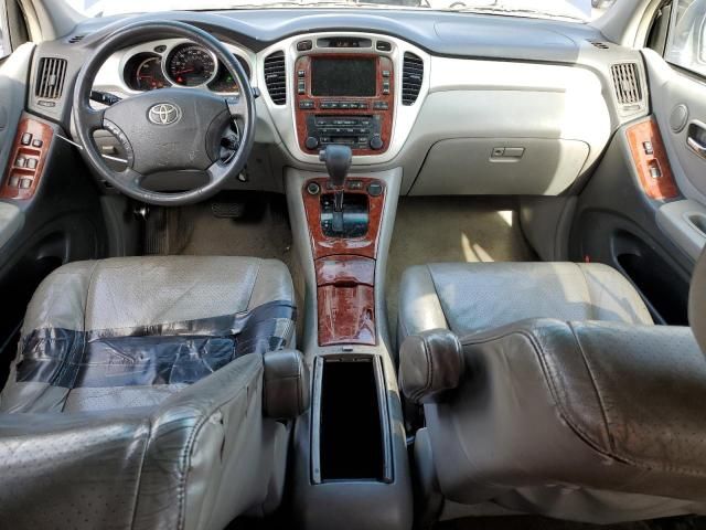 2006 Toyota Highlander Hybrid