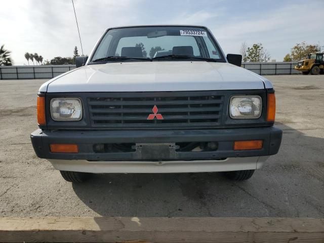 1988 Mitsubishi Mighty Max / S