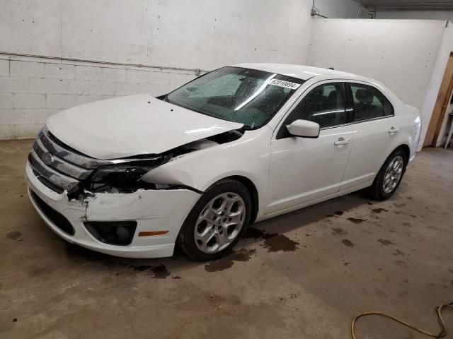 2011 Ford Fusion SE