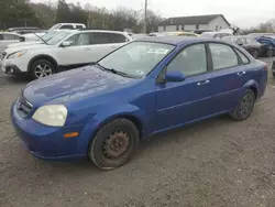 Suzuki Vehiculos salvage en venta: 2006 Suzuki Forenza