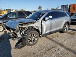 Mazda salvage cars for sale: 2018 Mazda CX-9 Touring