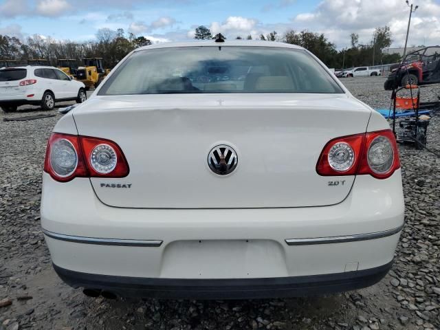 2008 Volkswagen Passat Komfort