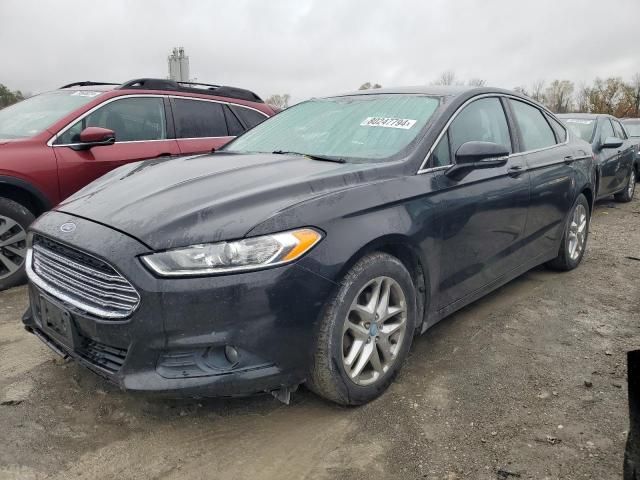 2013 Ford Fusion SE