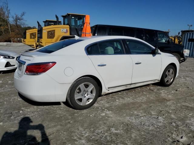 2011 Buick Lacrosse CX