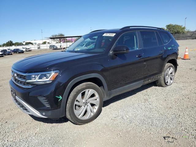 2021 Volkswagen Atlas SE