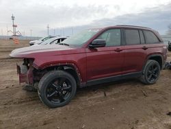 Jeep Grand Cherokee Laredo Vehiculos salvage en venta: 2023 Jeep Grand Cherokee Laredo